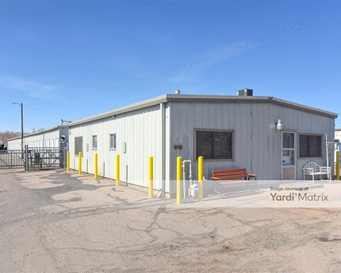Storage Units for Rent available at 3411 South Irving Street, Englewood, CO 80110