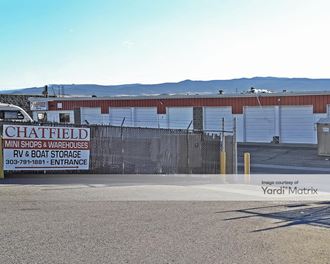 Storage Units for Rent available at 9635 South Santa Fe Drive, Littleton, CO 80125