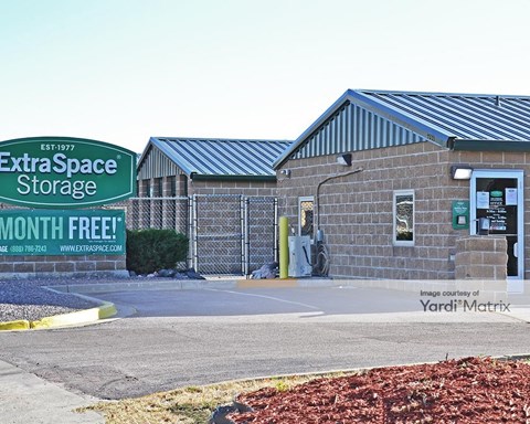 Storage Units for Rent available at 4633 North Industrial Way, Castle Rock, CO 80109