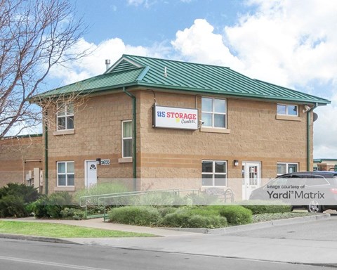 Storage Units for Rent available at 2655 Midpoint Drive, Fort Collins, CO 80525