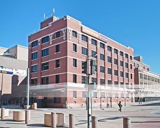 Storage Units for Rent available at 2100 Blake Street, Denver, CO 80205