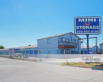 Storage Units for Rent available at 10350 North Washington Street, Thornton, CO 80229