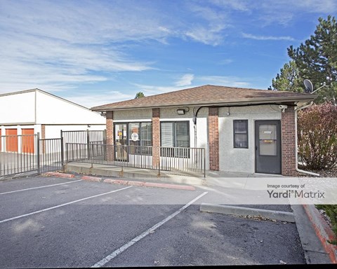 Storage Units for Rent available at 6351 South Kipling Pkwy, Littleton, CO 80127