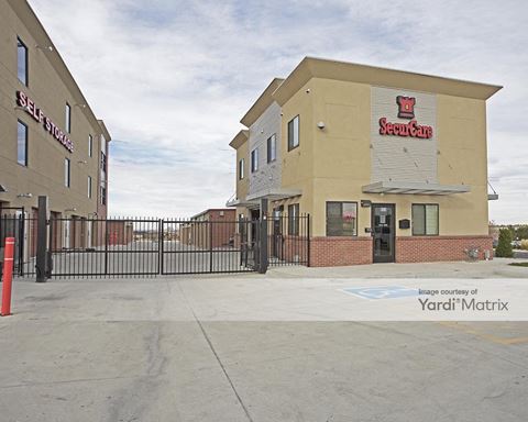 Storage Units for Rent available at 855 Sgt. John Stiles Drive, Highlands Ranch, CO 80129