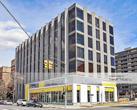 Storage Units for Rent available at 900 Grant Street, Denver, CO 80203