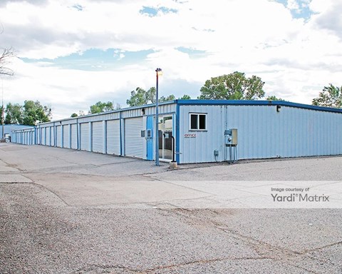 Storage Units for Rent available at 1336 East 1St Street, Loveland, CO 80537