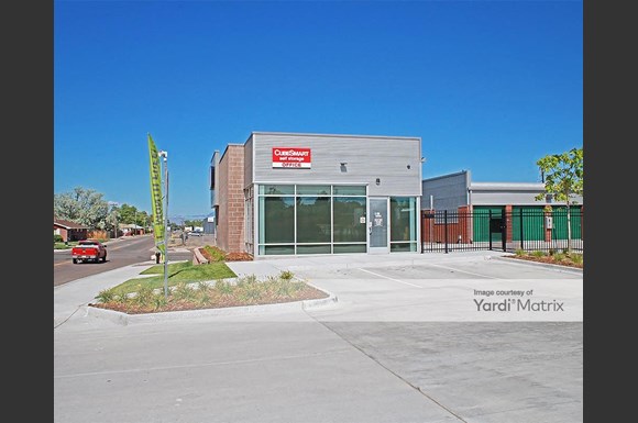 Cubesmart Self Storage 3800 Monaco Pkwy Denver Rentcafe