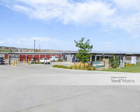 Storage Units for Rent available at 2015 Liggett Road, Castle Rock, CO 80109