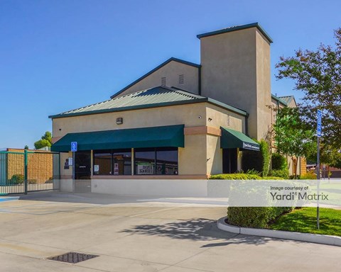 Storage Units for Rent available at 3010 North Perris Blvd, Perris, CA 92571