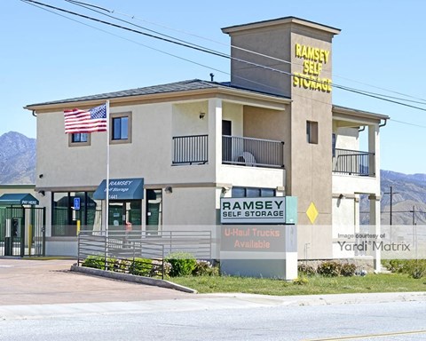 Storage Units for Rent available at 1441 East Ramsey Street, Banning, CA 92220