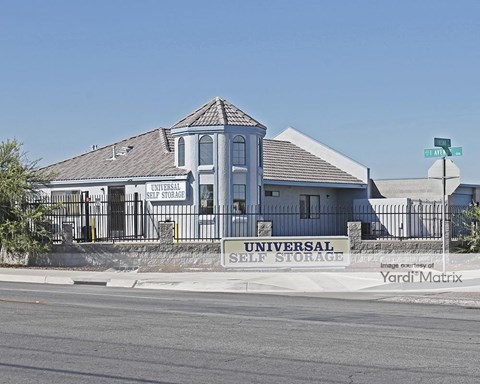 Storage Units for Rent available at 10150 I Avenue, Hesperia, CA 92345