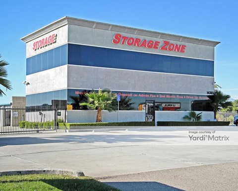 Storage Units for Rent available at 14365 Palmdale Road, Victorville, CA 92392