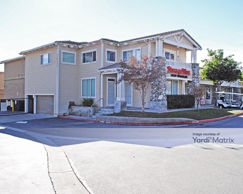 Storage Units for Rent available at 8363 East Foothill Blvd, Rancho Cucamonga, CA 91730
