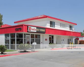 Storage Units for Rent available at 13870 Indian Street, Moreno Valley, CA 92553