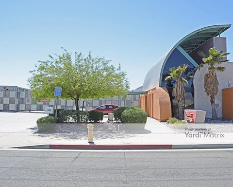 Storage Units for Rent available at 1000 South Gene Autry Trail, Palm Springs, CA 92264