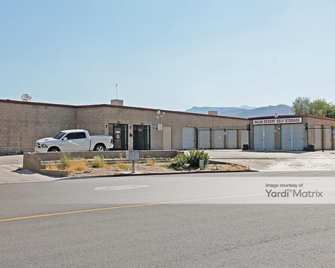 Storage Units for Rent available at 74789 Joni Drive, Palm Desert, CA 92260
