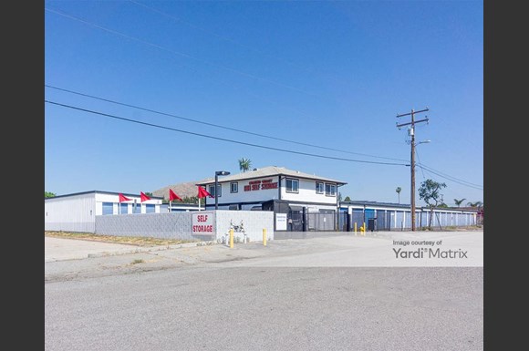 Moreno Valley Mini Self Stoarge 12411 Strip Drive Moreno Valley Rentcafe