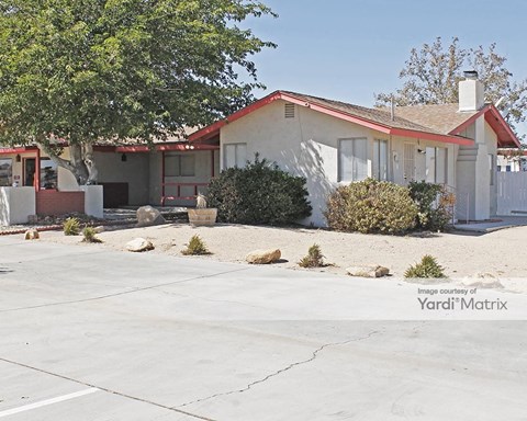Storage Units for Rent available at 11622 Amargosa Road, Victorville, CA 92392