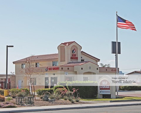 Storage Units for Rent available at 43421 Monroe Street, Indio, CA 92201