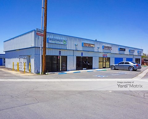 Storage Units for Rent available at 1385 West Blaine Street, Riverside, CA 92507