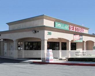 Storage Units for Rent available at 205 North Lincoln Avenue, Corona, CA 92882