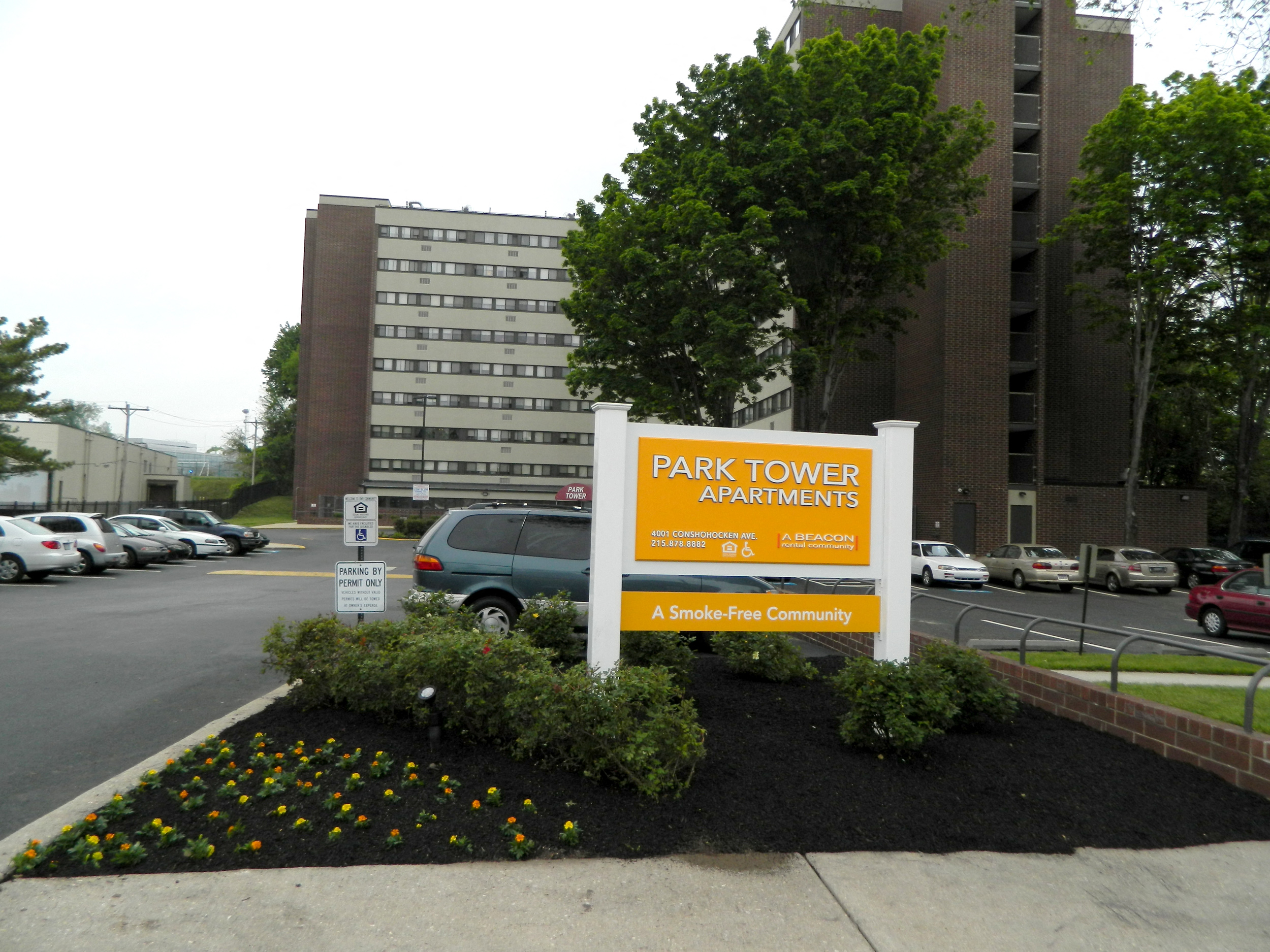 Park Tower Apartments Apartments In Philadelphia Pa