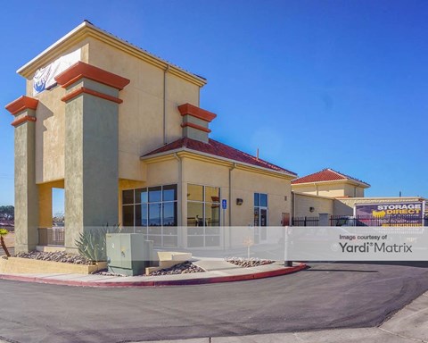 Storage Units for Rent available at 15262 Mojave Drive, Victorville, CA 92394