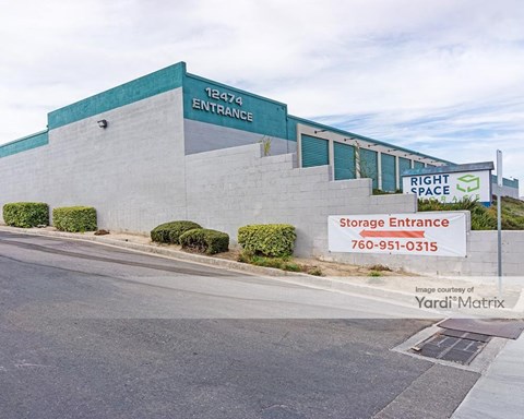 Storage Units for Rent available at 12474 Industrial Blvd, Victorville, CA 92395