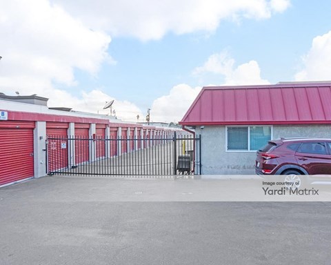 Storage Units for Rent available at 395 Iowa Avenue, Riverside, CA 92507