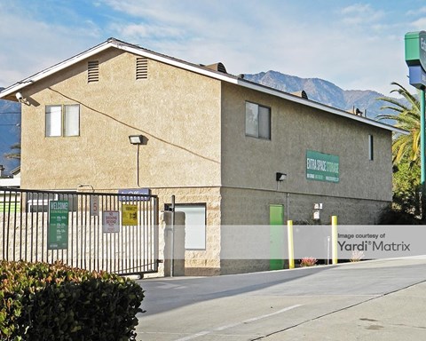 Storage Units for Rent available at 13473 Foothill Blvd, Fontana, CA 92335