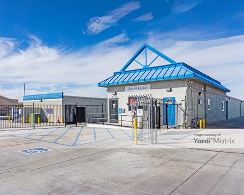 Storage Units for Rent available at 13533 Powhatan Court, Apple Valley, CA 92308