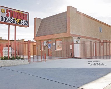Storage Units for Rent available at 27171 East 5Th Street, Highland, CA 92346 Photo Gallery 1