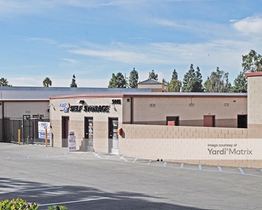 Storage Units for Rent available at 5445 Olive Street, Montclair, CA 91763 Photo Gallery 1
