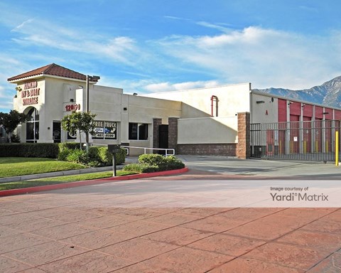 Storage Units for Rent available at 12050 Arrow Route, Rancho Cucamonga, CA 91730