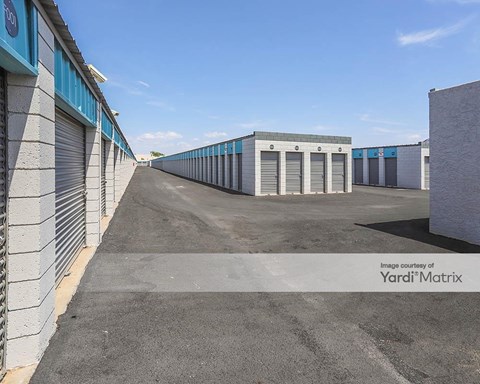 Storage Units for Rent available at 35 North Guthrie Street, Mesa, AZ 85203