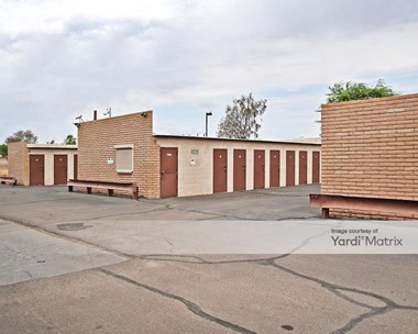Storage Units for Rent available at 1040 South Litchfield Road, Goodyear, AZ 85338 Photo Gallery 1