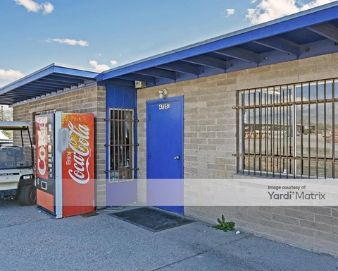 Storage Units for Rent available at 4015 East Tennessee Street, Tucson, AZ 85714