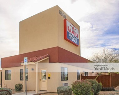 Storage Units for Rent available at 8950 East Speedway, Tucson, AZ 85710 Photo Gallery 1