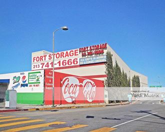 Storage Units for Rent available at 1651 South Central Avenue, Los Angeles, CA 90021