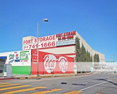 Storage Units for Rent available at 1651 South Central Avenue, Los Angeles, CA 90021 Photo Gallery 1