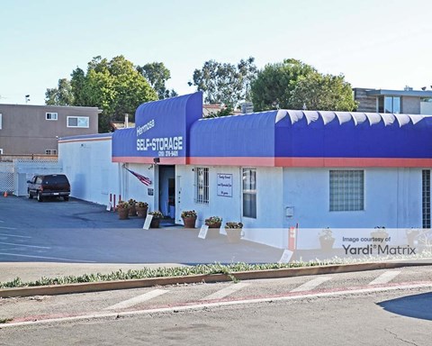Storage Units for Rent available at 552 11Th Place, Hermosa Beach, CA 90254