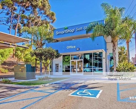 Storage Units for Rent available at 12714 South LA Cienega Blvd, Hawthorne, CA 90250