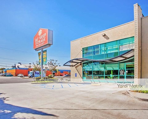 Storage Units for Rent available at 2045 West Rosecrans Avenue, Gardena, CA 90249