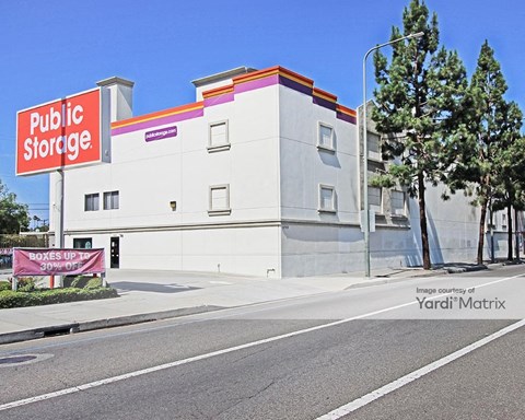 Storage Units for Rent available at 2703 Martin Luther King Blvd, Los Angeles, CA 90008