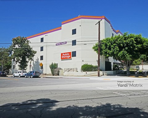 Storage Units for Rent available at 5941 Venice Blvd, Los Angeles, CA 90034