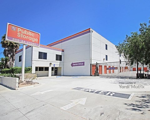 Storage Units for Rent available at 6202 Willoughby Avenue, Los Angeles, CA 90038