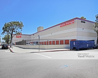 Storage Units for Rent available at 2300 Purdue Avenue, Los Angeles, CA 90064 Photo Gallery 1