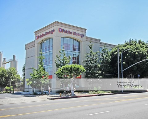 Storage Units for Rent available at 11200 West Pico Blvd, Los Angeles, CA 90064