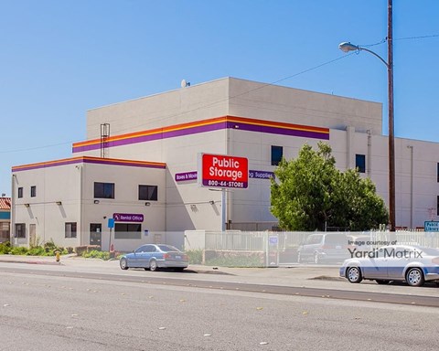 Storage Units for Rent available at 14107 Crenshaw Blvd, Hawthorne, CA 90250