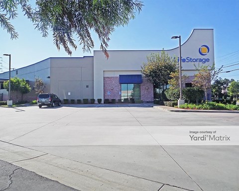 Storage Units for Rent available at 4320 West 190Th Street, Torrance, CA 90504